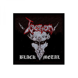 VENOM  - "Black Metal" Patch