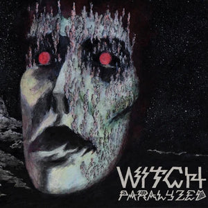 Witch - "Paralyzed" LP, lim green vinyl