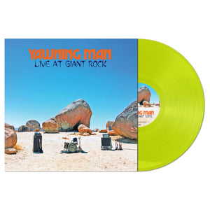 Yawning Man - "Live At Giant Rock" LP