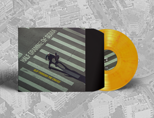 Half Gramme of Soma - "Slip Through the Cracks" Ltd. Edition Coloured Gatefold LP